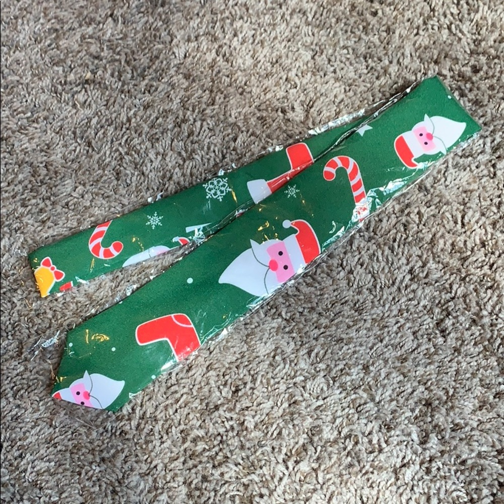 NEW Opposuits Christmas theme tie